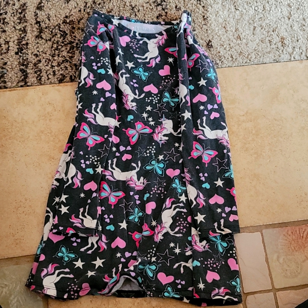 Unicorn dress